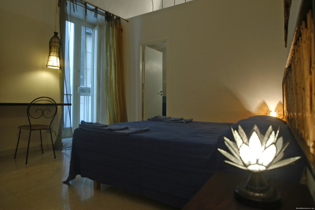 Papyrus room | B&B diLetto a Napoli, Naples, Italy | Image #5/14 | 