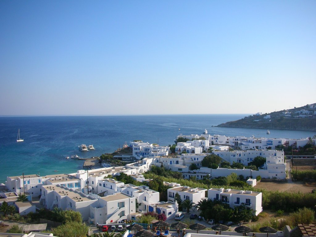 Honeymoon In Mykonos, Greece | Image #4/24 | 