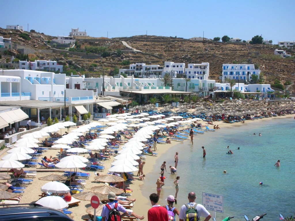 Honeymoon In Mykonos, Greece | Image #6/24 | 