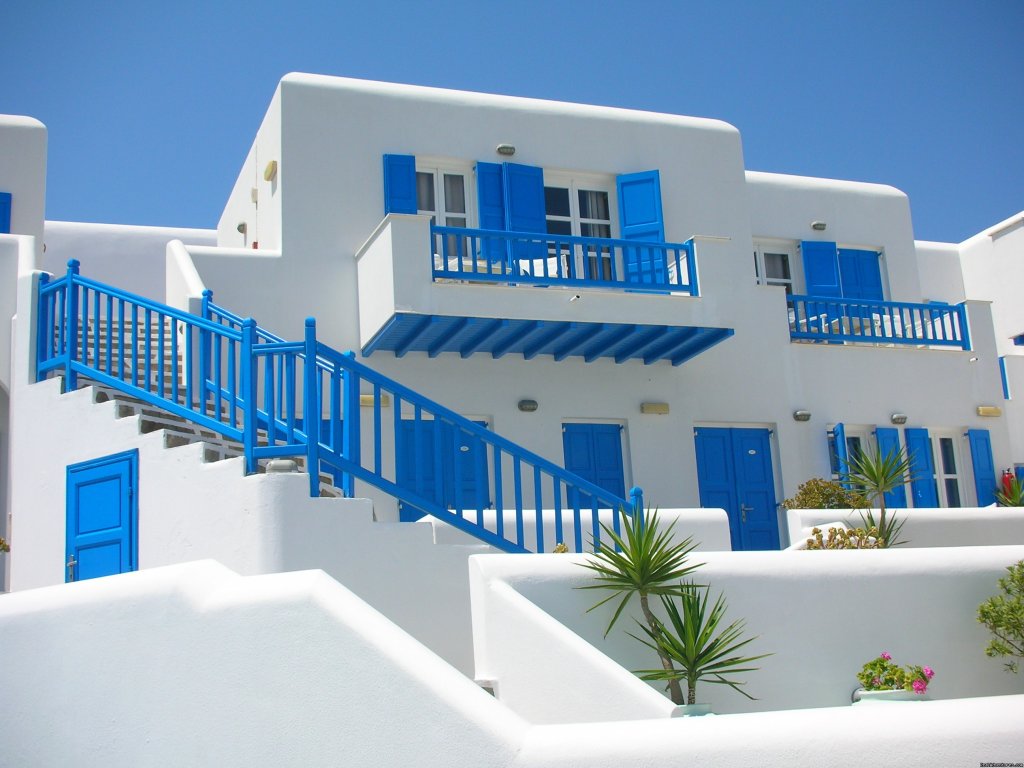 Honeymoon In Mykonos, Greece | Image #10/24 | 