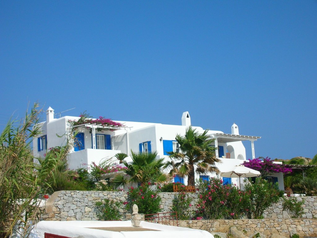 Honeymoon In Mykonos, Greece | Image #22/24 | 