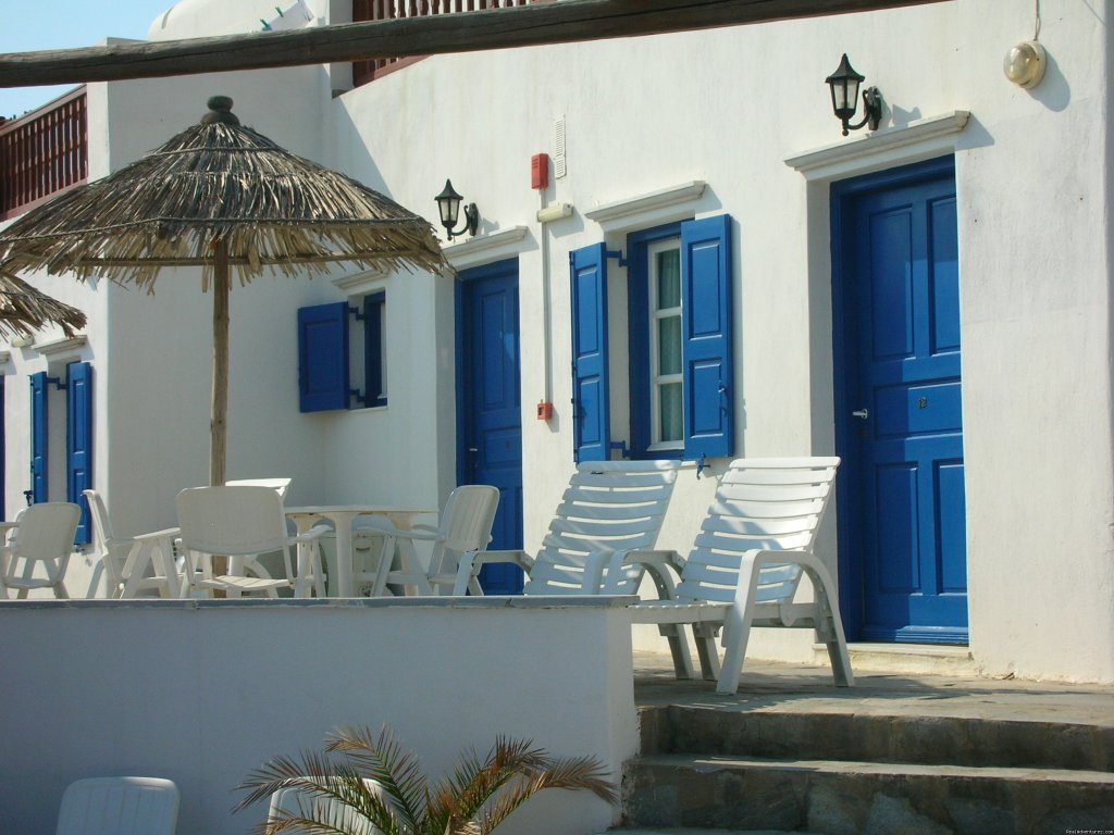 Honeymoon In Mykonos, Greece | Image #24/24 | 