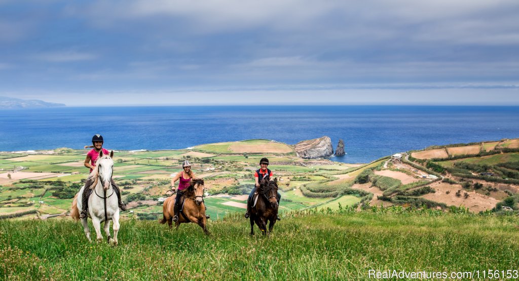 Having fun | Unforgettable riding weeks at Quinta da Terca | Image #3/17 | 