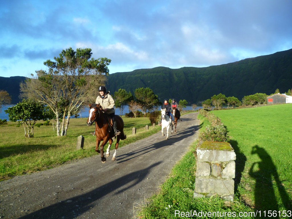 Sete Cidades | Unforgettable riding weeks at Quinta da Terca | Image #11/17 | 