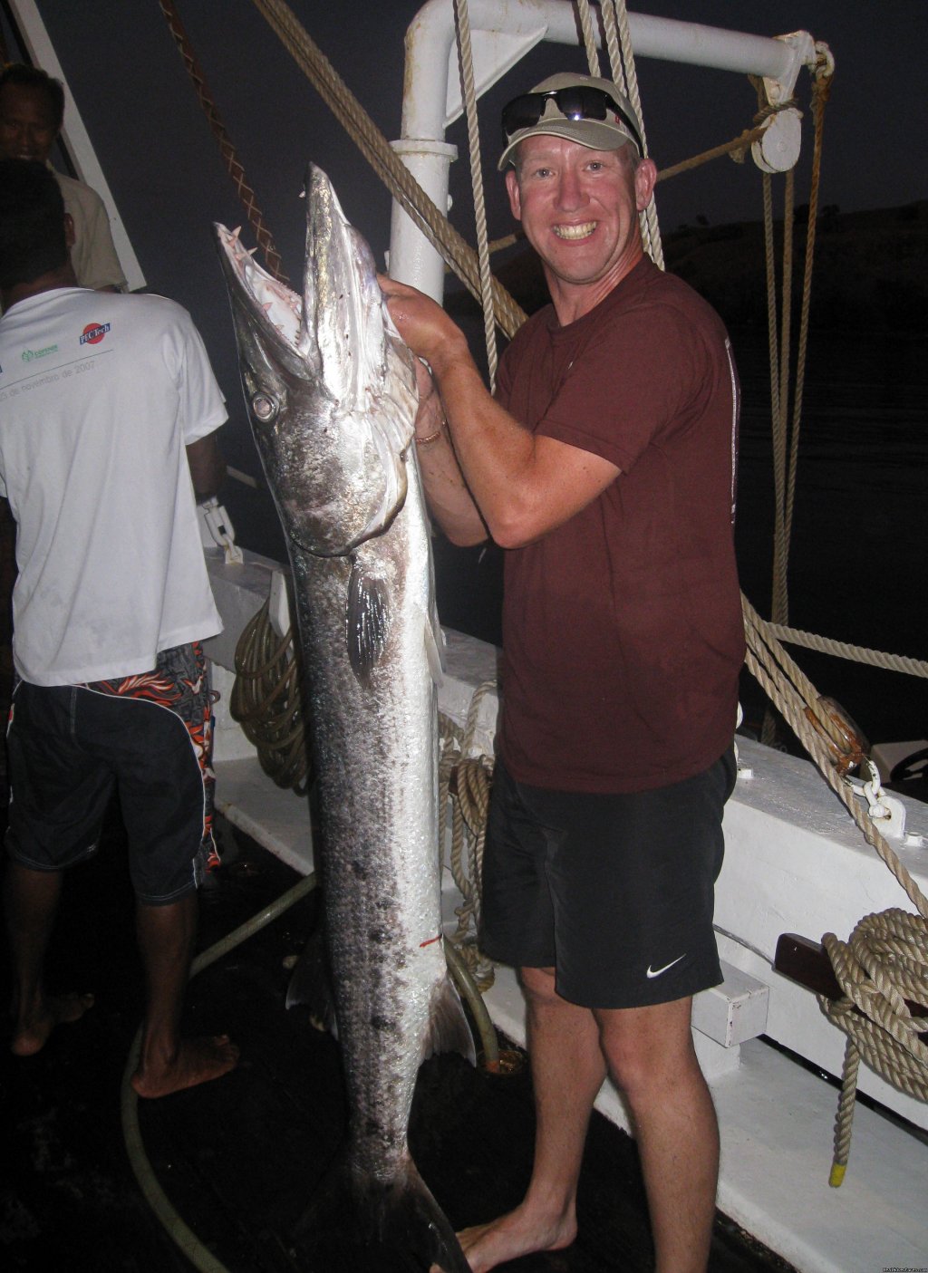 Fishing | SEATREK, Sailing Adventures Indonesia | Image #19/24 | 