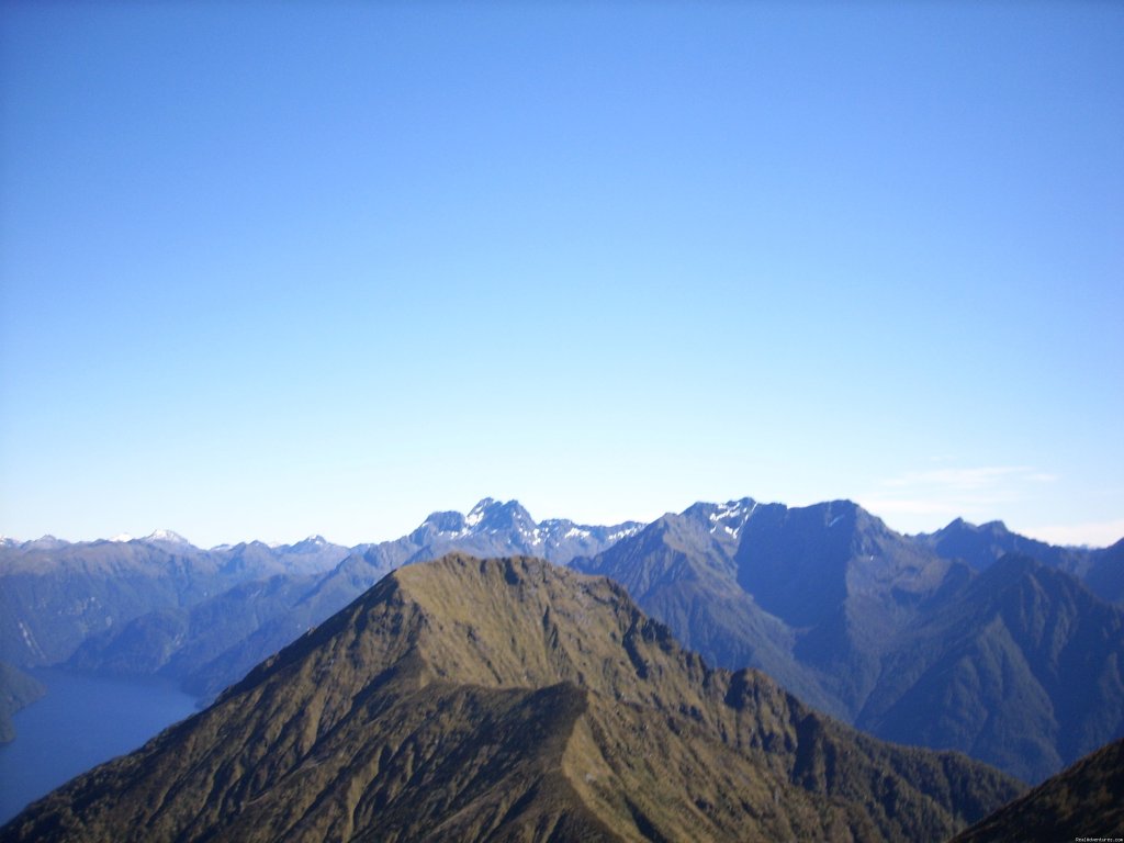 South Island of New Zealand | Image #9/26 | 