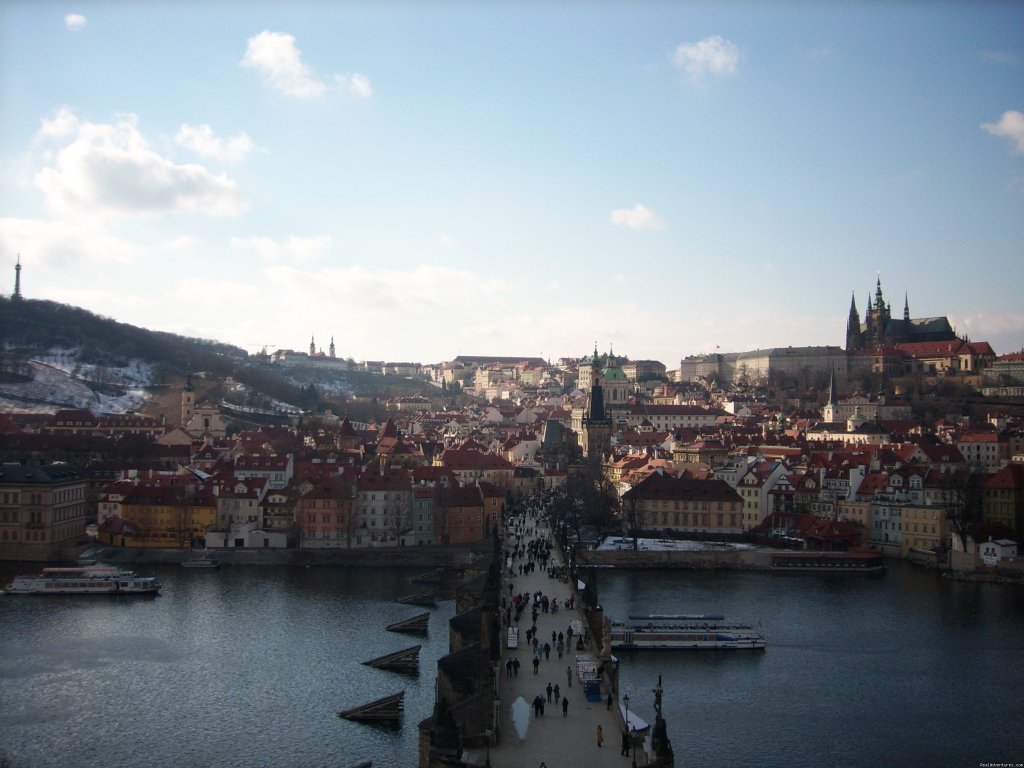 Prague & Cesky Krumlov, Czech Republic | Image #5/20 | 