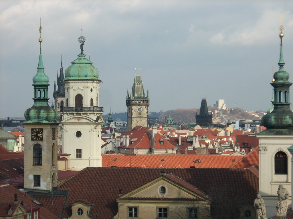 Prague & Cesky Krumlov, Czech Republic | Image #11/20 | 