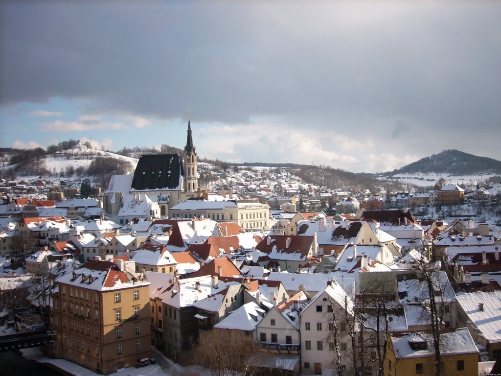 Prague & Cesky Krumlov, Czech Republic | Image #20/20 | 