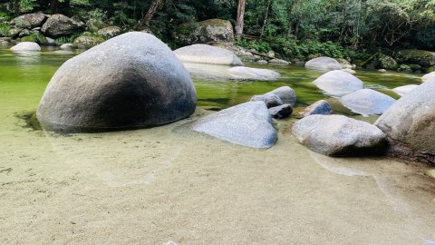 Mossman Gorge