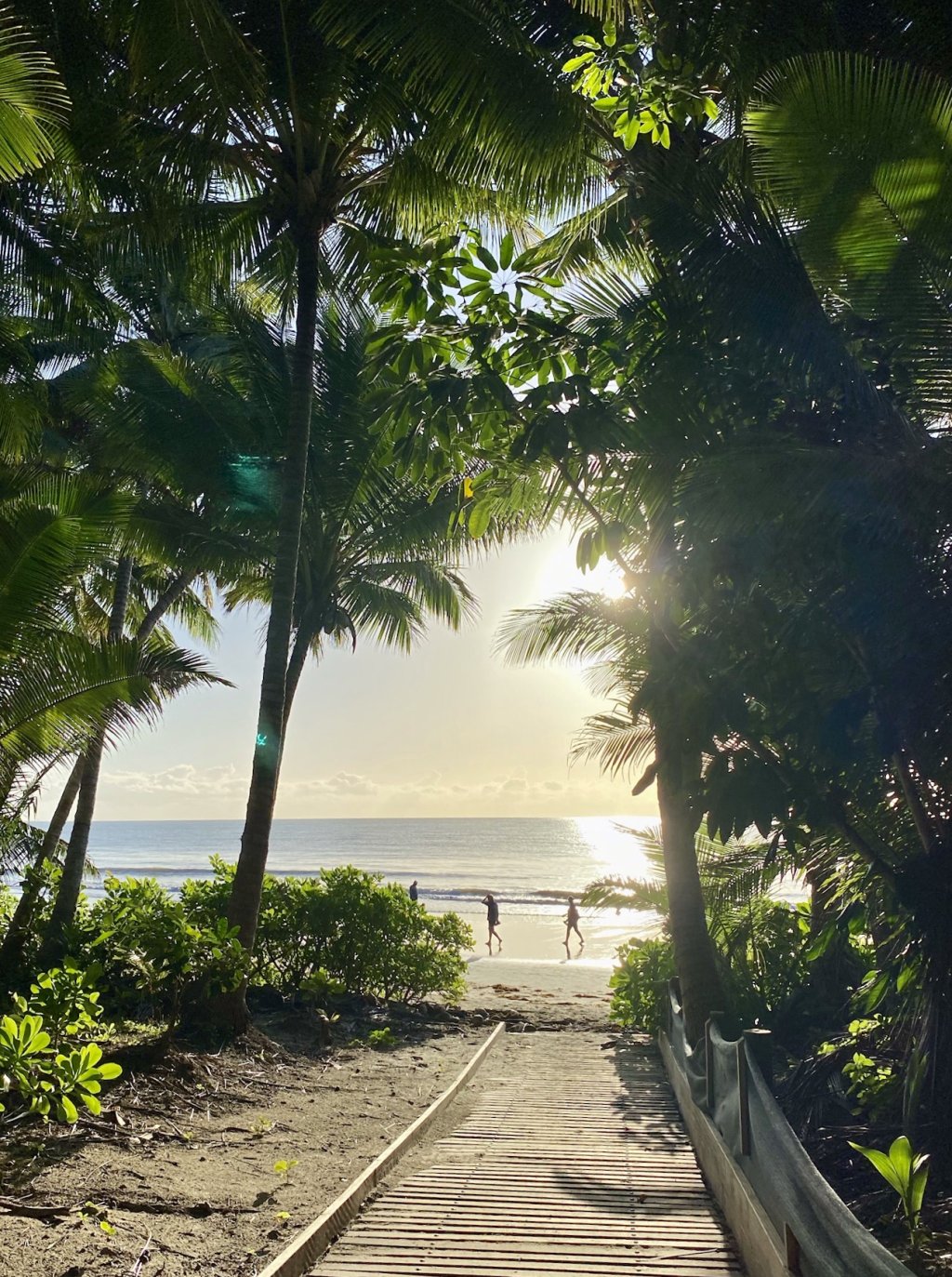 Four Mile Beach | Lychee Tree Holiday Apartments, Port Douglas | Image #3/4 | 