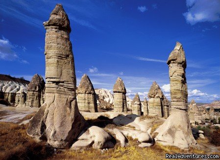 cappadocia valley | Cappadocia Tours From Istanbul | Image #4/20 | 