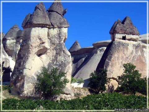 cappadocia nature | Cappadocia Tours From Istanbul | Image #6/20 | 