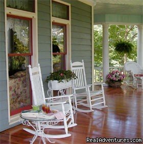 Inn at Iris Meadows Bed and Breakfast | Waynesville, North Carolina | Bed & Breakfasts