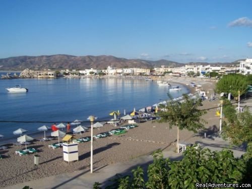 Just in front of the sea!! Haraki mare | Haraki - Arhangelos,  Rhodes, Greece | Vacation Rentals | Image #1/7 | 