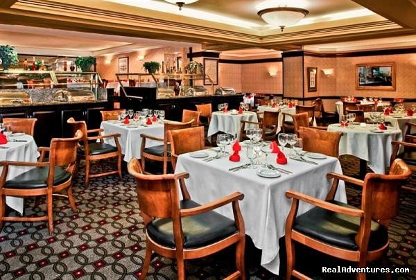 Bistro 525 | Washington Court Hotel | Washington, Washington, D.C.  | Hotels & Resorts | Image #1/8 | 