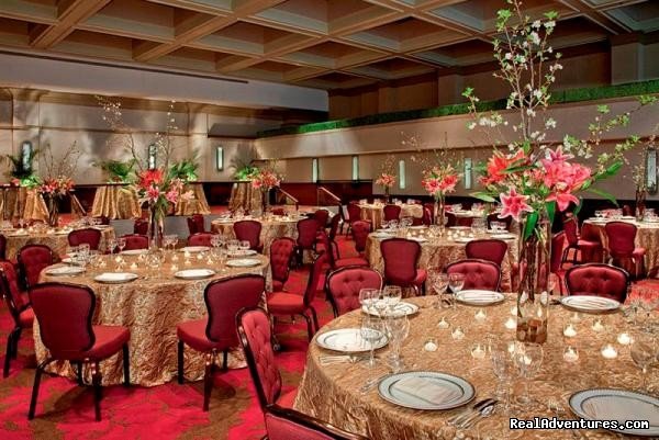 Ballroom | Washington Court Hotel | Image #4/8 | 