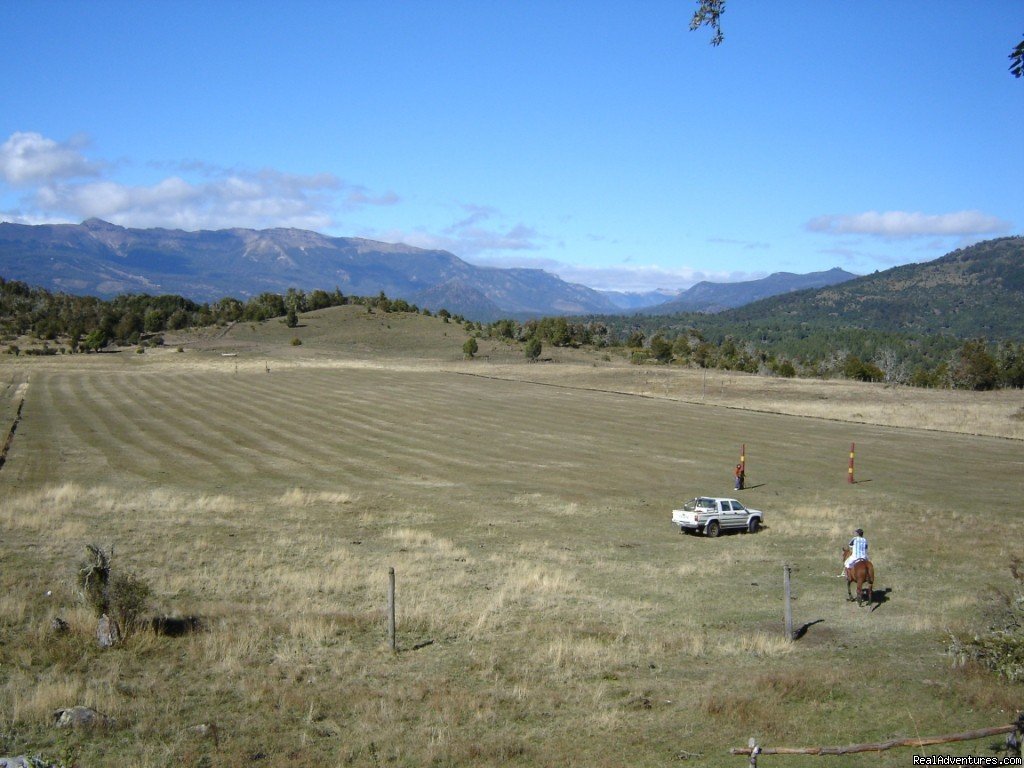 Polo in Patagonia | Horse riding holidays in Patagonia | Image #3/5 | 