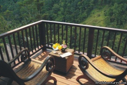 Nandini Bali Jungle Resort and Spa | Bali, Indonesia | Hotels & Resorts | Image #1/3 | 