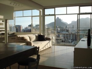 Ipanema Design Loft | Rio de Janeiro, Brazil Vacation Rentals | Great Vacations & Exciting Destinations