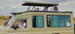 Kenya Tanzania Wildlife Safaris  | Nairobi, Kenya | Wildlife & Safari Tours