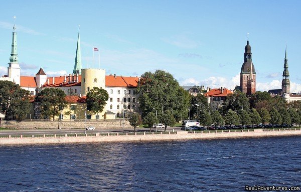 Old Riga Walking Tour | Riga, Latvia | Sight-Seeing Tours | Image #1/3 | 