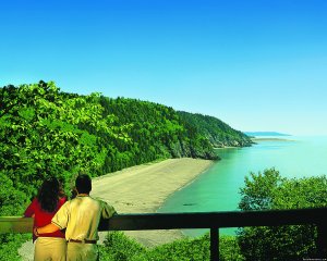 Fundy Trail  | St. Martins, New Brunswick | Hiking & Trekking