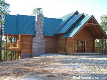 Economy to Luxury Cabins | Broken Bow, Oklahoma | Vacation Rentals