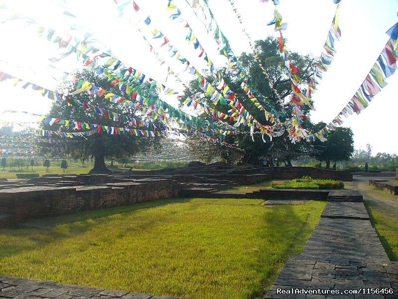 Nepal Buddhist Pilgrimage Tour  | Buddhist Pilgrimage Tour | Image #7/12 | 