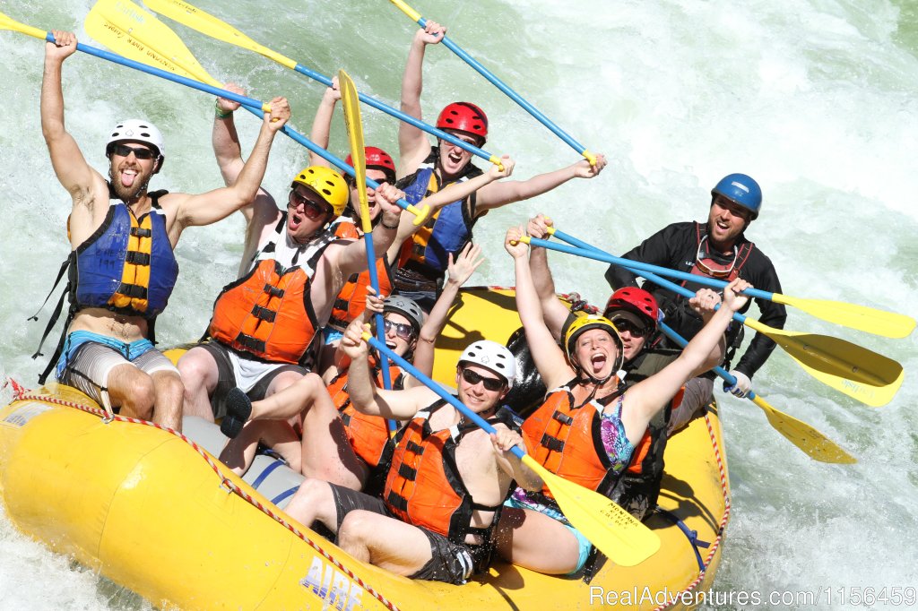 Missoula Rafting | Missoula  Rafting | Missoula, Montana  | Rafting Trips | Image #1/3 | 