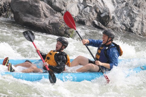 Missoula Kayaking Trips