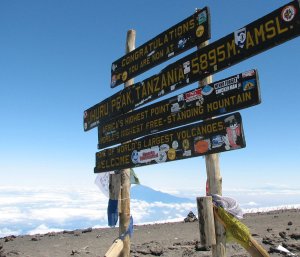 Climb Mount Kilimanjaro with Ultimate Kilimanjaro( | Moshi, Tanzania Hiking & Trekking | Great Vacations & Exciting Destinations