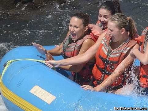 American River rafting with EARTHTREK EXPEDITIONS | Image #5/7 | 