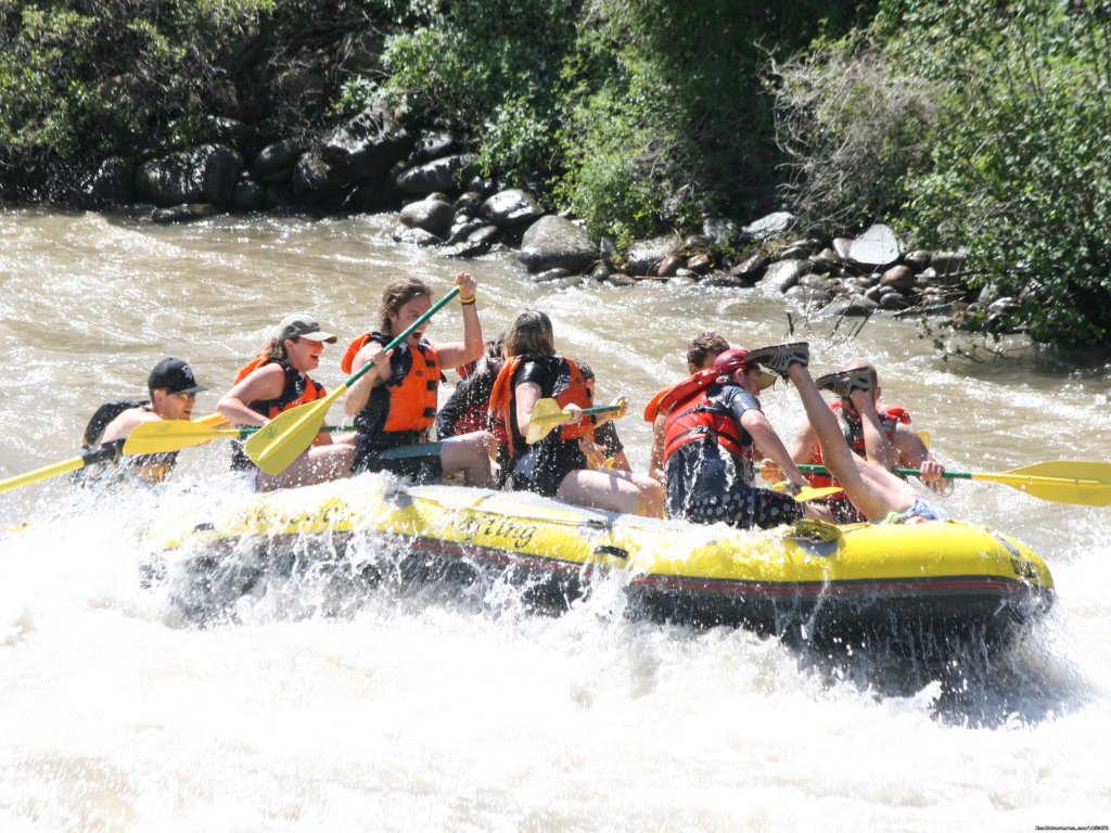 Colorado Whitewater Rafting | Whitewater Rafting, LLC | Image #3/25 | 