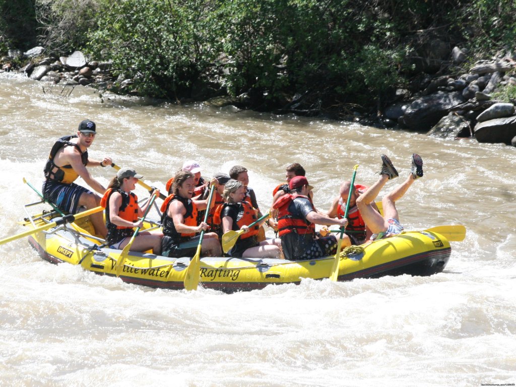 Fun on the Roaring Fork | Whitewater Rafting, LLC | Image #4/25 | 