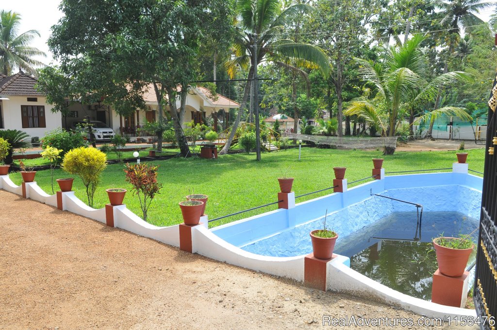 Heritage House | Homestay,bed And Breakfast Kumarakom Kerala India | Image #3/12 | 