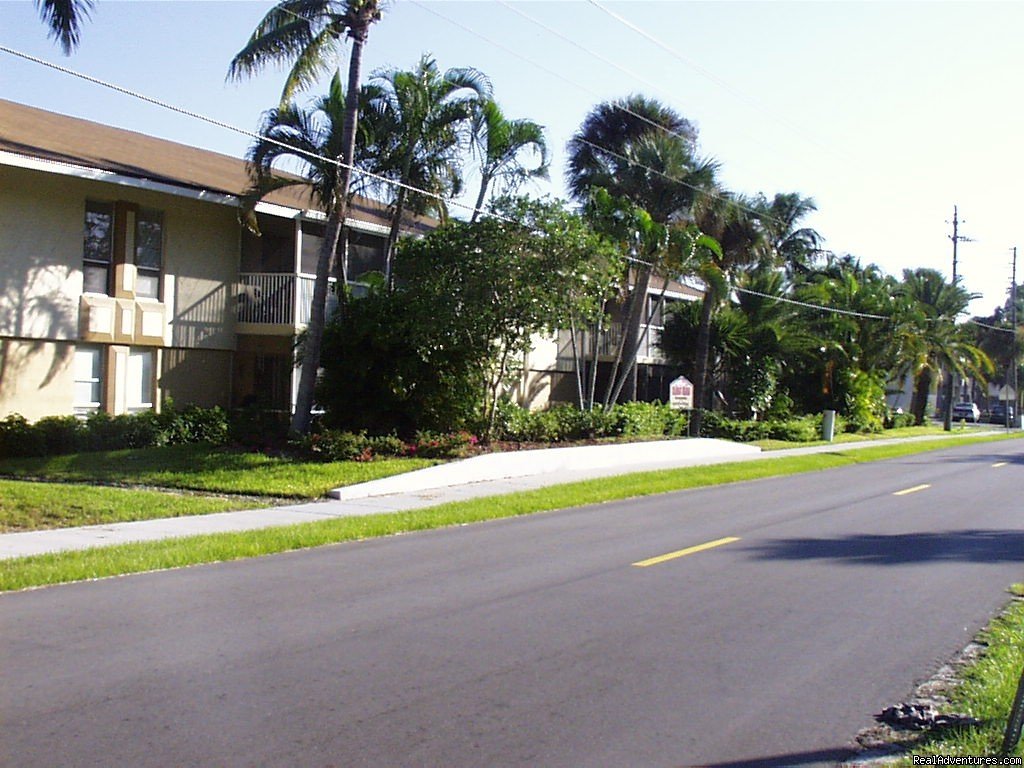 Bali Hai Condo's | Historic Fort Myers Condo | Fort Myers, Florida  | Vacation Rentals | Image #1/4 | 