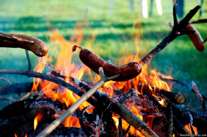 Polish sausage | Unique cooking vacations in Poland. | Image #4/10 | 