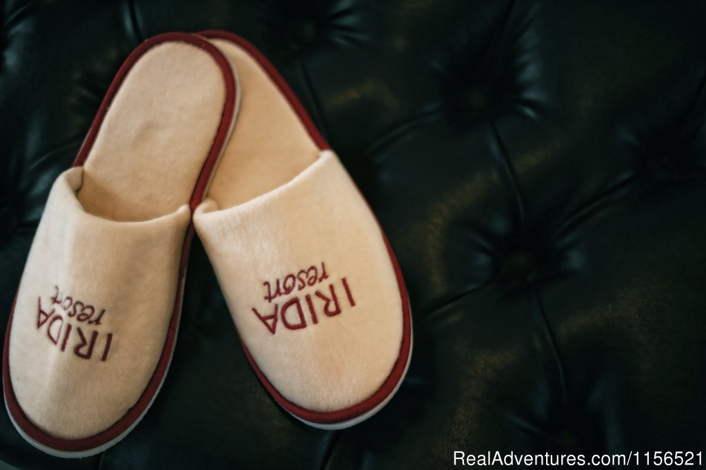 Slippers | Best Western Irida Resort Kyparissia Peloponnes | Image #14/24 | 