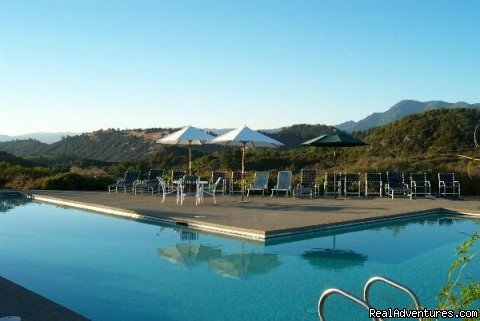 Spectacular Pool | Wine Country Yoga Retreat in Calistoga | Larkspur, California  | Yoga Retreats & Programs | Image #1/1 | 