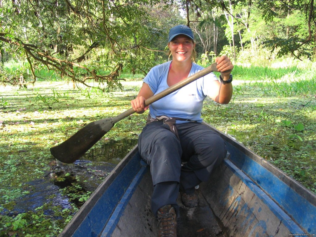 Brazil  Travel Jungle Trek Expedition JaÃš Park | Image #8/8 | 