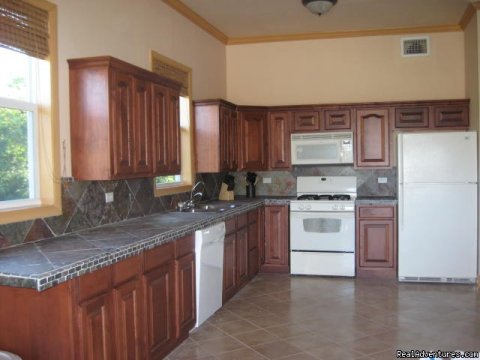 Cottage Kitchen