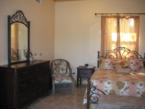 Cottage Bedroom