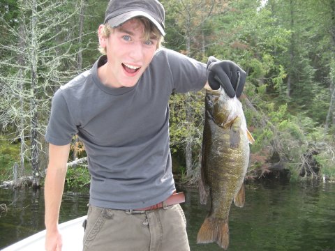 Smallmouth