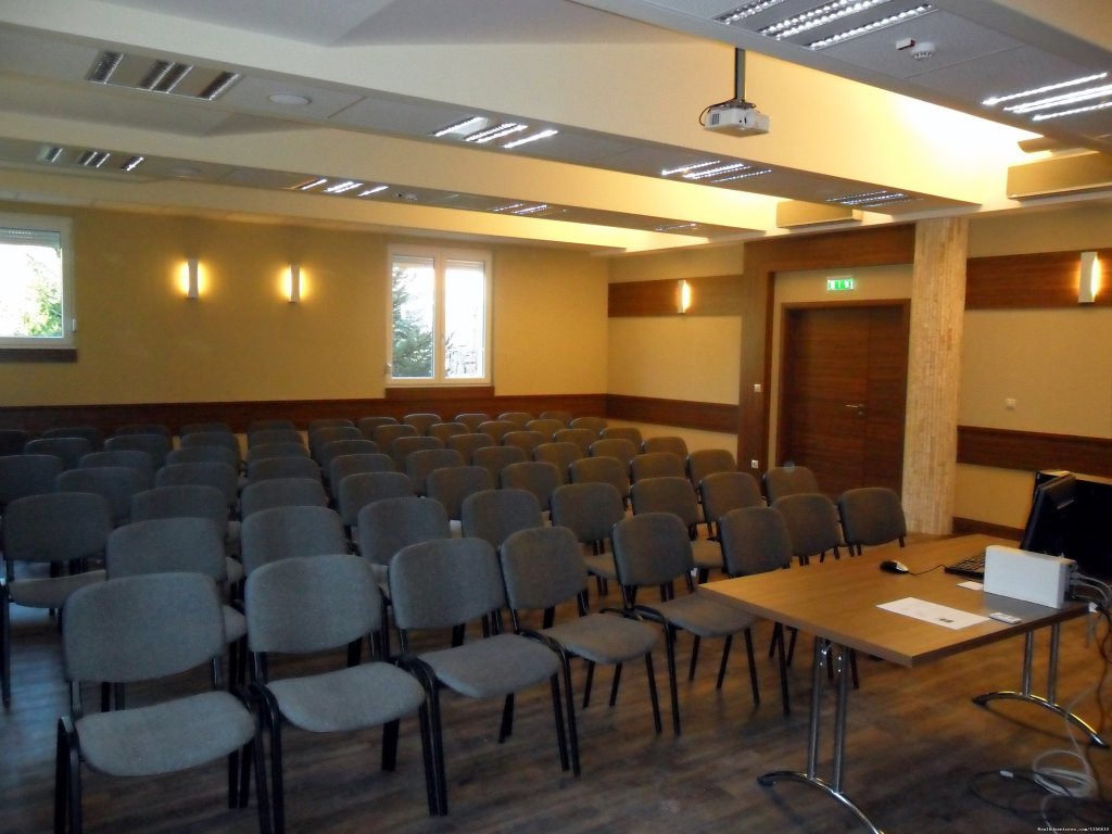 Conference room | Hotel Makar Sport & Wellness | Image #7/10 | 