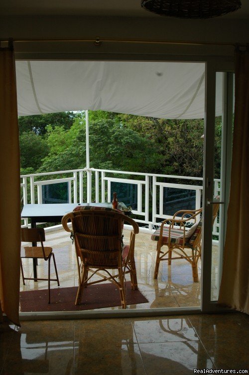 Sea-view deck | Memorable vacation in MAURITIUS | Image #3/6 | 