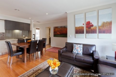 Sandy Breeze 2 - 3 bedroom home in Sandringham