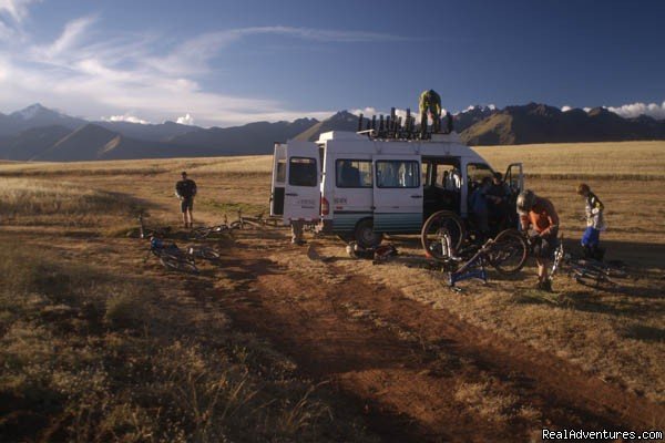 Mountain Biking Photos from Peru | Image #7/9 | 