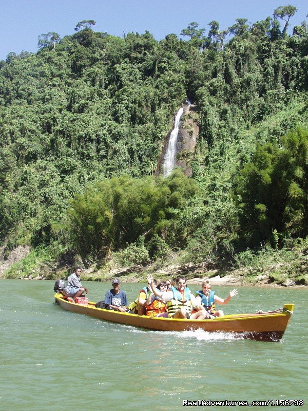 Long Boat Exhilarating Ride | Adventure Tours | Image #15/22 | 