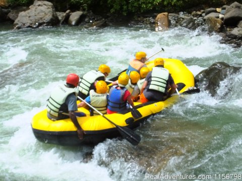 Luva Rafting